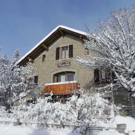 Gite Les Ramiers. Bolquere Pyrenees 2000 Exteriör bild