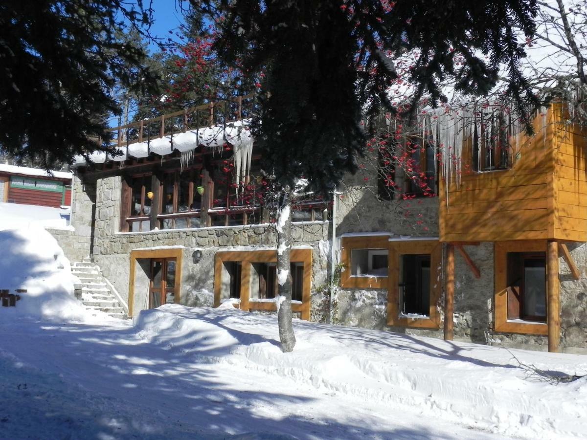 Gite Les Ramiers. Bolquere Pyrenees 2000 Exteriör bild